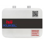 Kukel KUL59-908 2800W Miniature 1-Phase Power Supply Instantaneous Water Heater